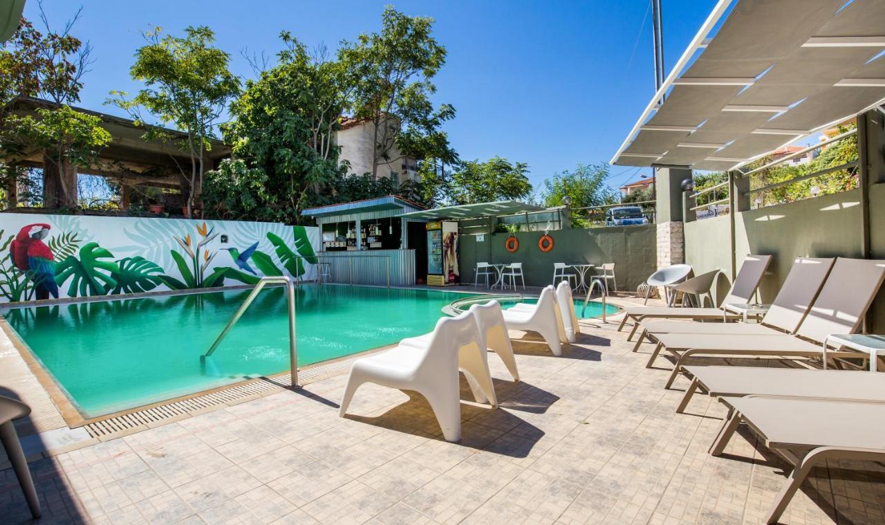 Discovery Villas Limenaria  Bagian luar foto