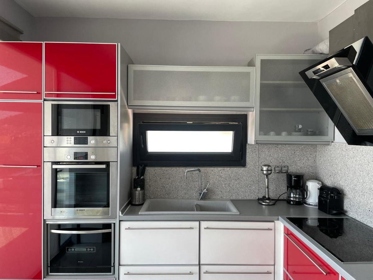 Discovery Villas Limenaria  Bagian luar foto