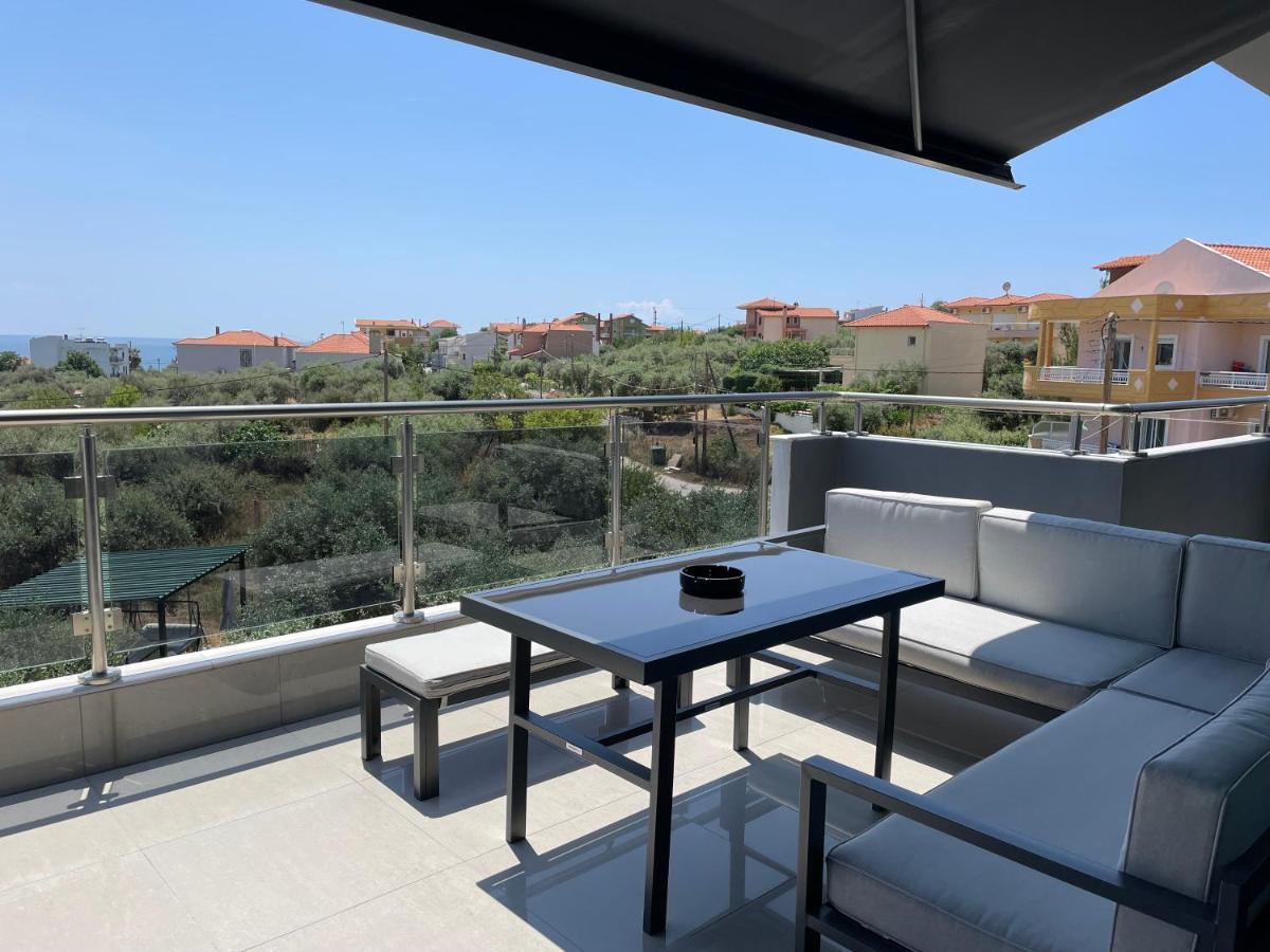 Discovery Villas Limenaria  Bagian luar foto