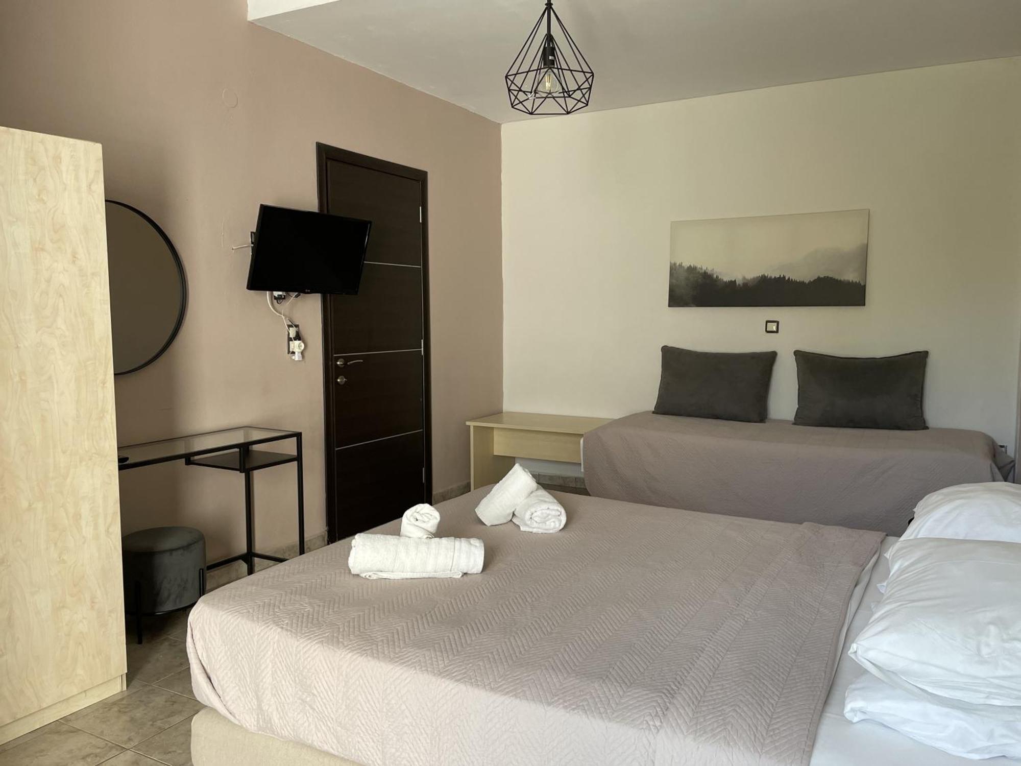 Discovery Villas Limenaria  Bagian luar foto