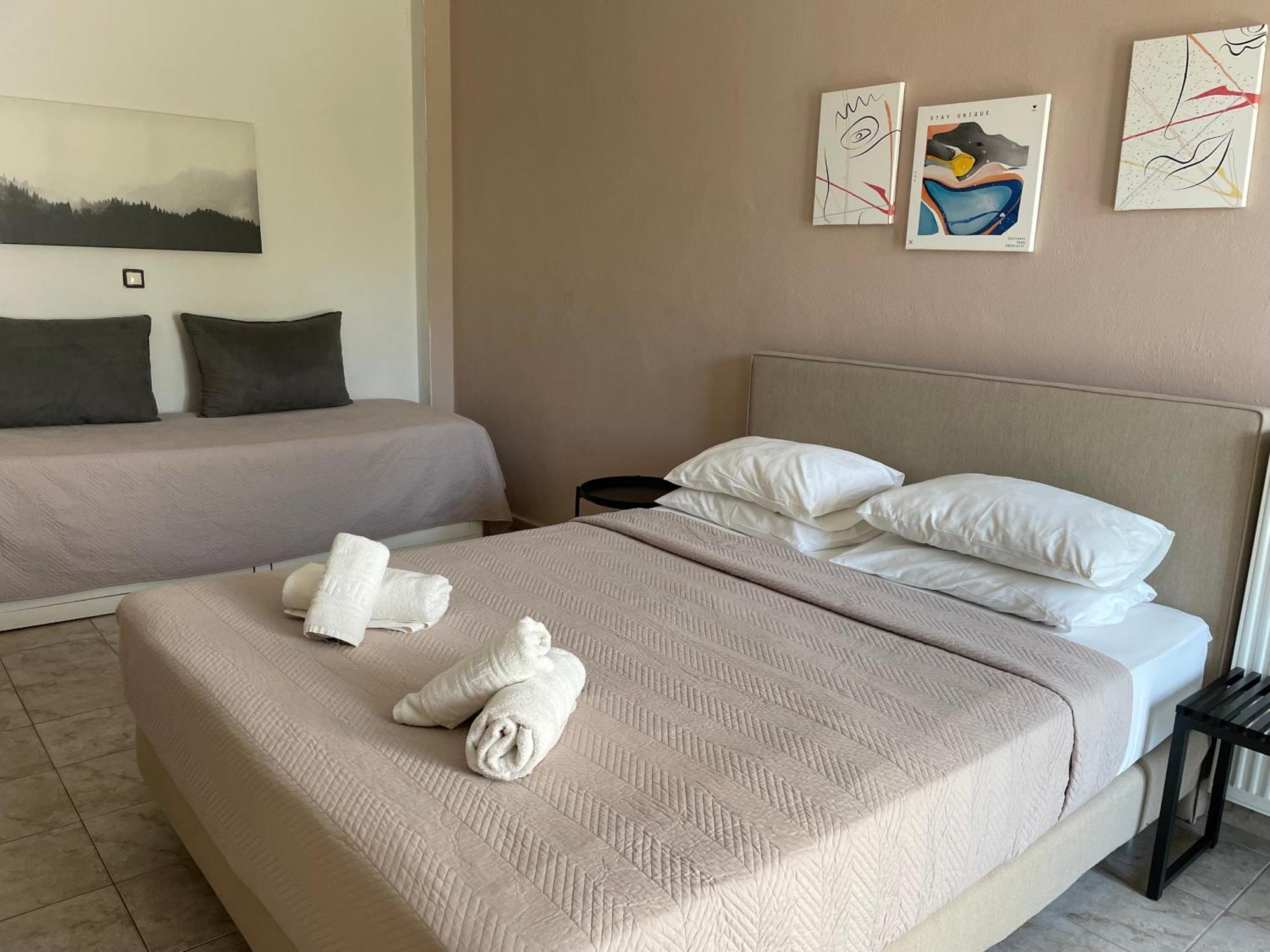 Discovery Villas Limenaria  Bagian luar foto