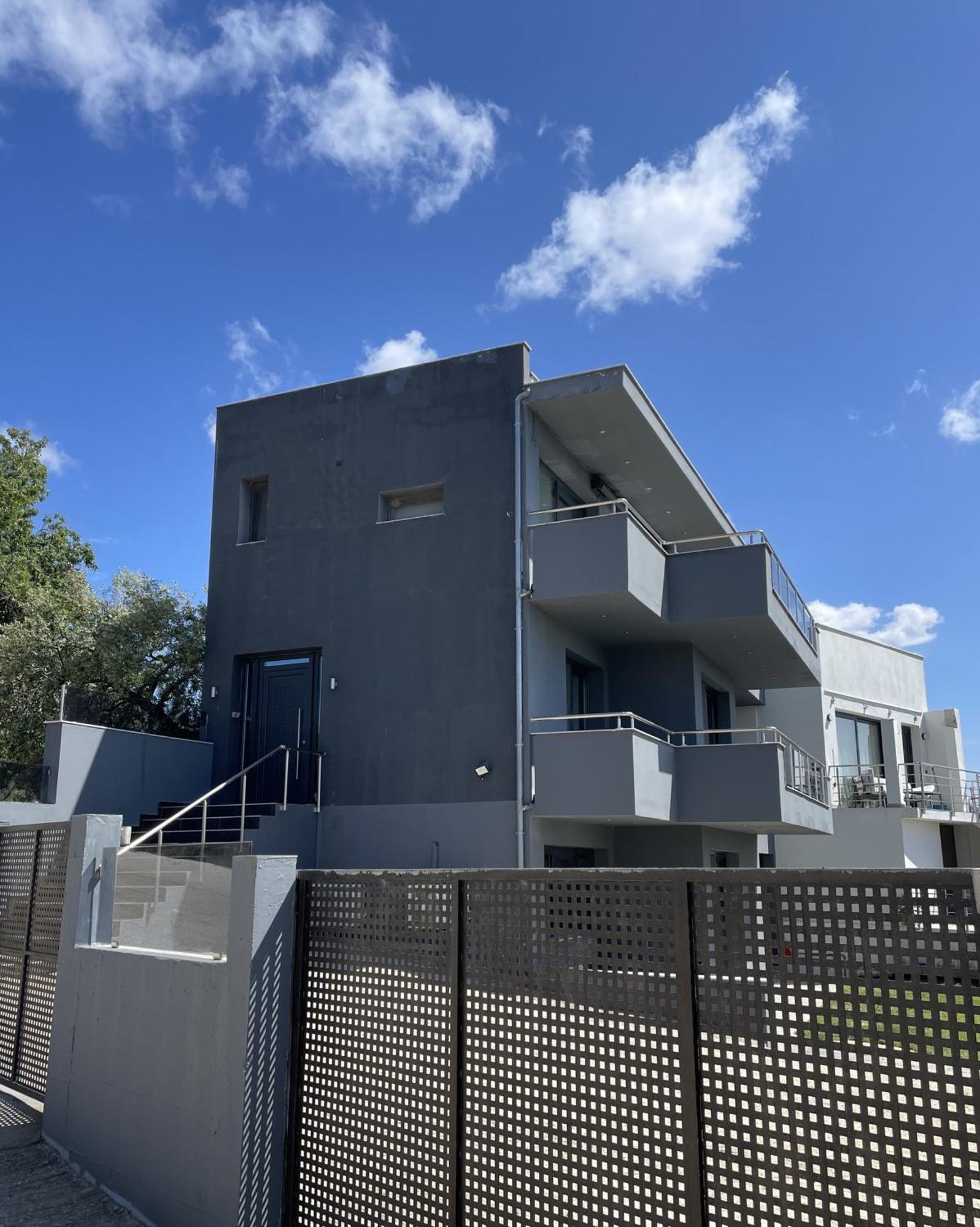 Discovery Villas Limenaria  Bagian luar foto