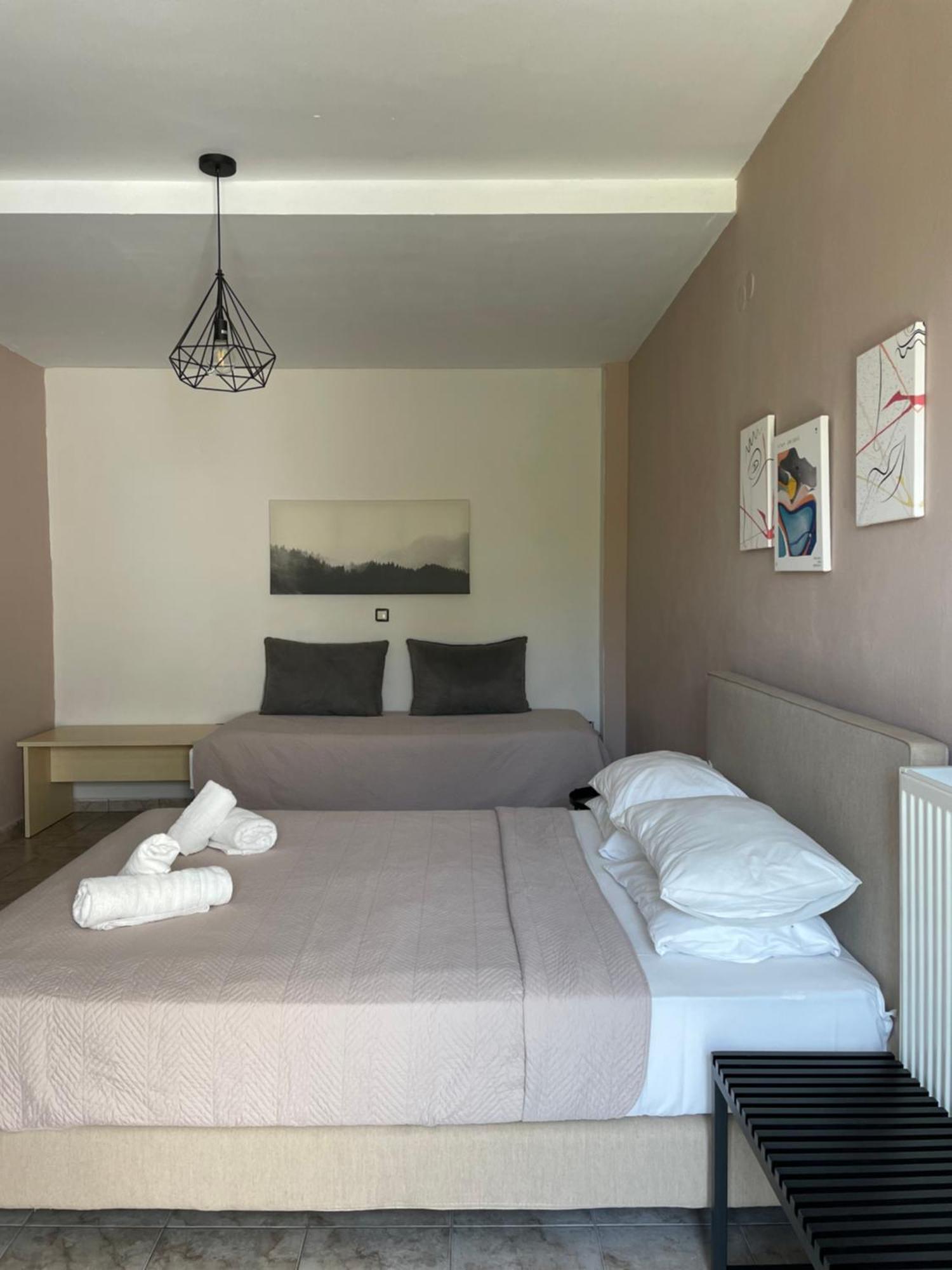 Discovery Villas Limenaria  Ruang foto