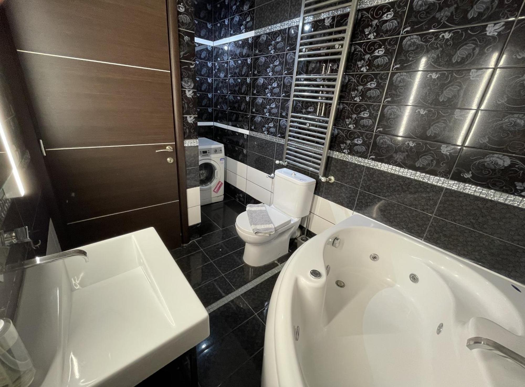 Discovery Villas Limenaria  Ruang foto