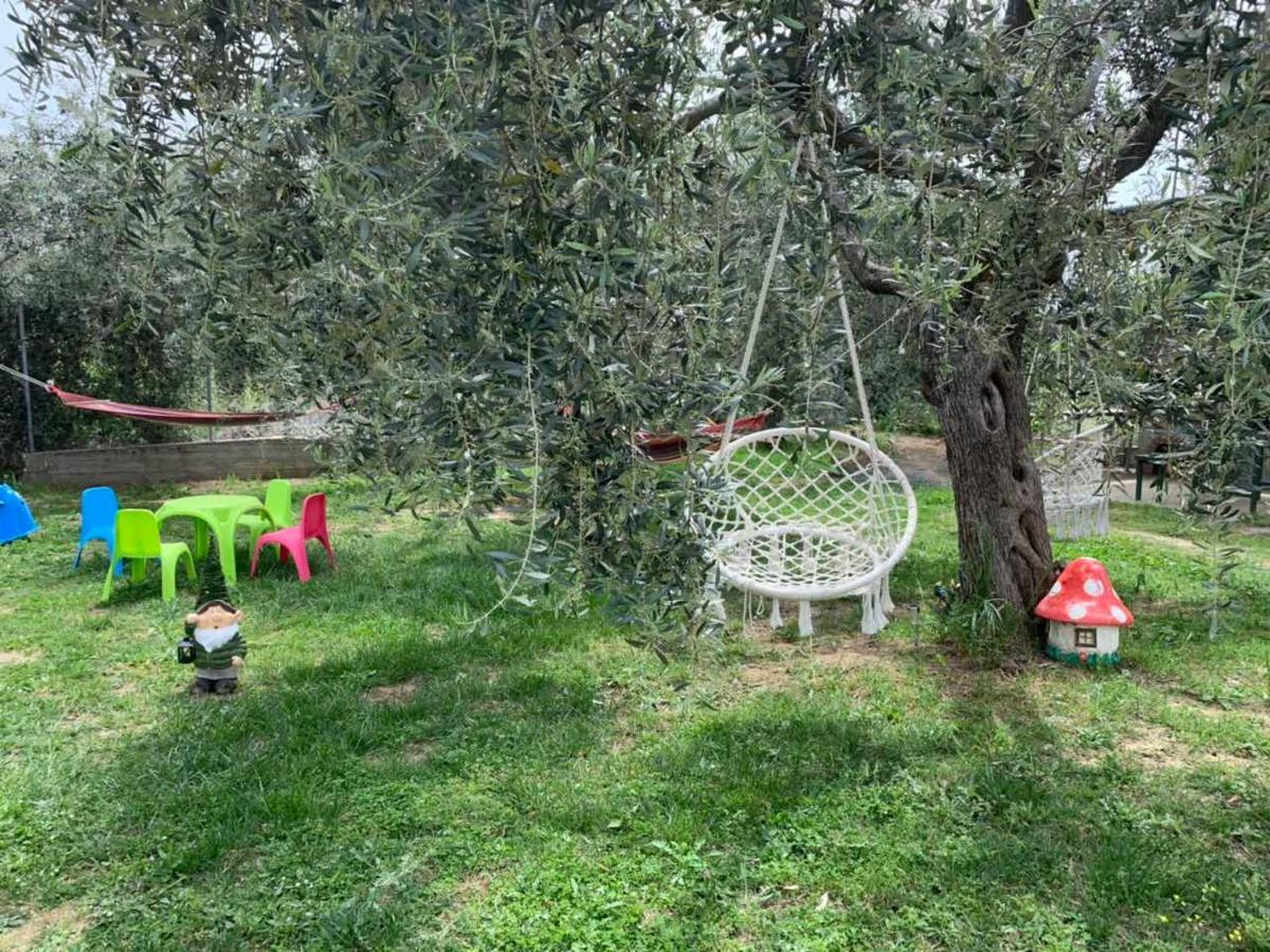 Discovery Villas Limenaria  Bagian luar foto